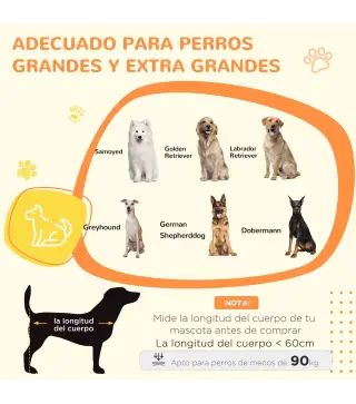Jaula para Perros