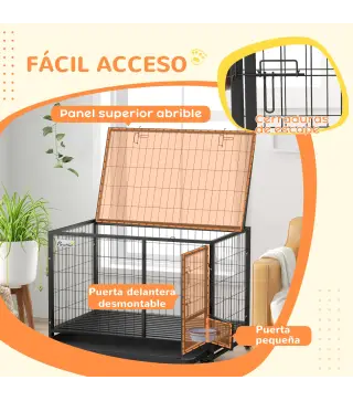 Jaula para Perros