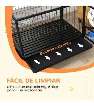 Jaula para Perros