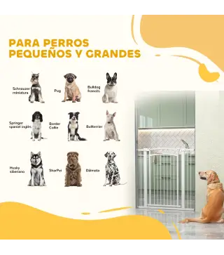 Barrera para Perros