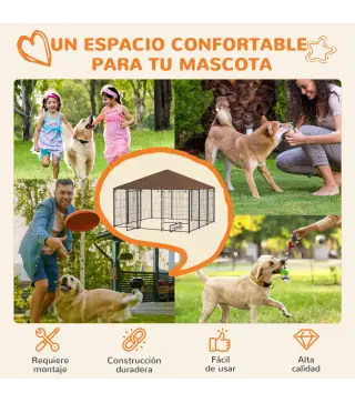 Parque para Perros
