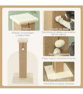 Rascador para Gatos