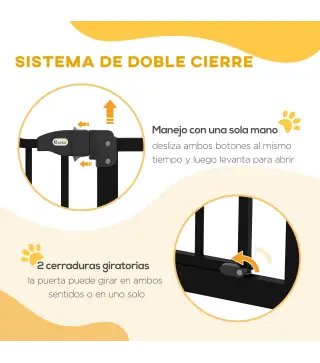 Barrera para Perros