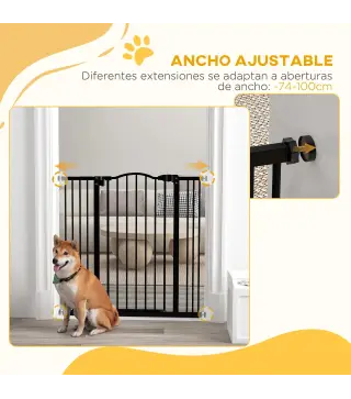 Barrera para Perros