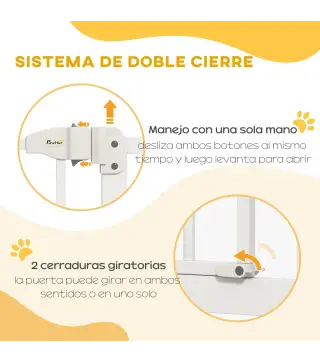 Barrera para Perros