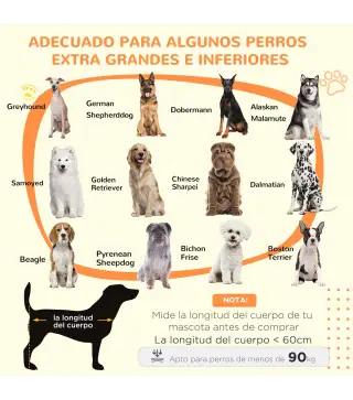 Jaula para Perros