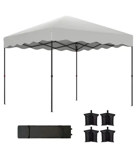 Carpa Plegable