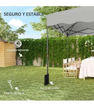 Carpa Plegable