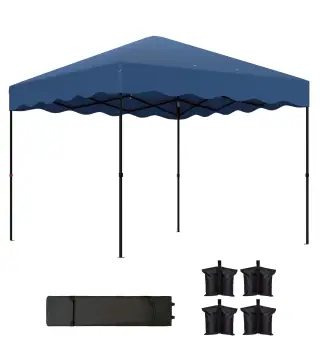 Carpa Plegable