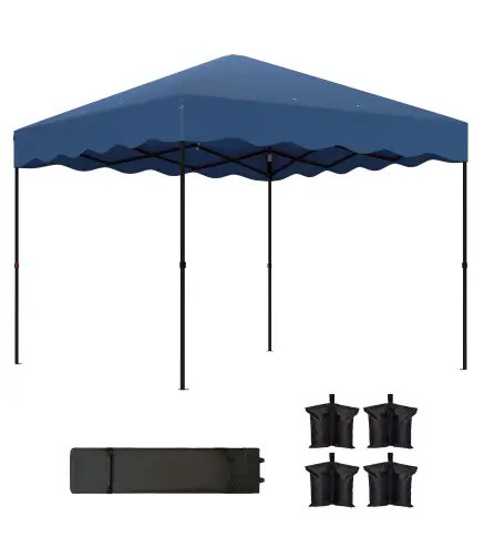 Carpa Plegable