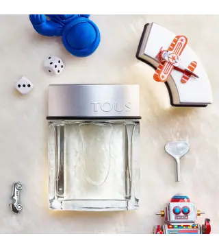 TOUS MAN EAU DE TOILETTE 100ML VAPORIZADOR