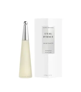 ISSEY MIYAKE L'EAU D'ISSEY EAU DE TOILETTE 100ML VAPORIZADOR