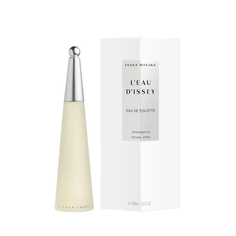ISSEY MIYAKE L'EAU D'ISSEY EAU DE TOILETTE 100ML VAPORIZADOR ISSEY MIYAKE L'EAU D'ISSEY EAU DE TOILETTE 100ML VAPORIZADOR