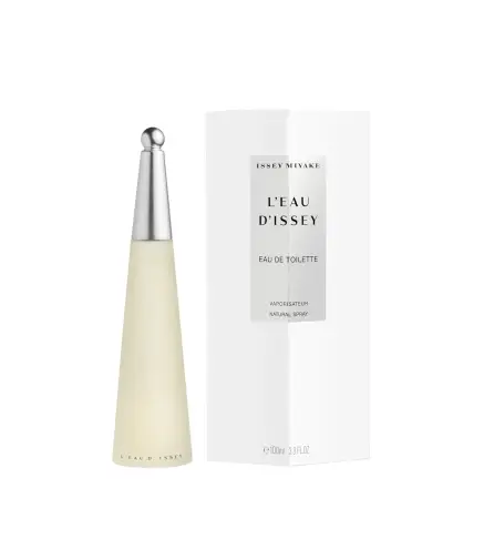 ISSEY MIYAKE L'EAU D'ISSEY EAU DE TOILETTE 100ML VAPORIZADOR