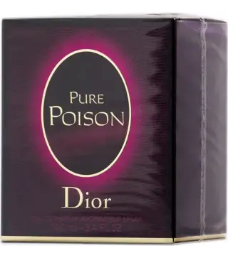 DIOR PURE POISON EAU DE PARFUM 100ML VAPORIZADOR