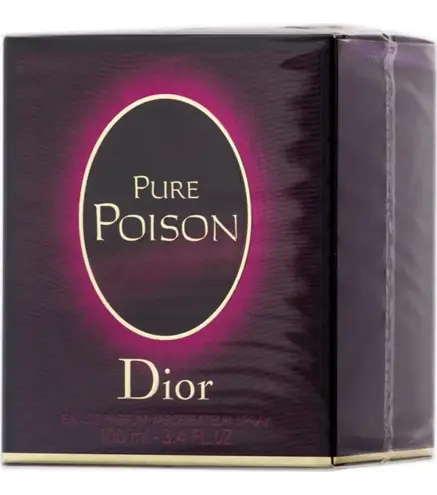 DIOR PURE POISON EAU DE PARFUM 100ML VAPORIZADOR