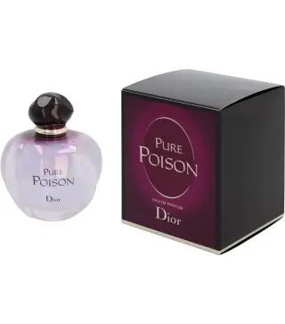 DIOR PURE POISON EAU DE PARFUM 100ML VAPORIZADOR