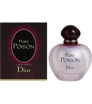 DIOR PURE POISON EAU DE PARFUM 100ML VAPORIZADOR