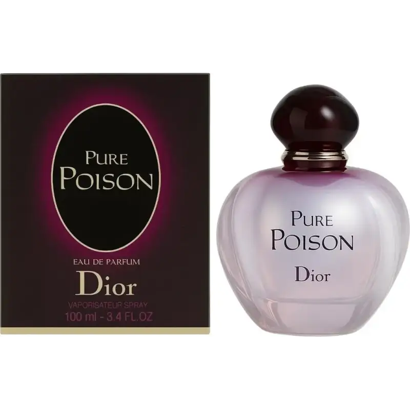 DIOR PURE POISON EAU DE PARFUM 100ML VAPORIZADOR