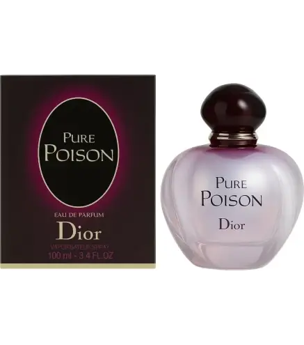 DIOR PURE POISON EAU DE PARFUM 100ML VAPORIZADOR