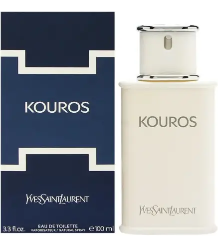 YVES SAINT LAURENT KOUROS EAU DE TOILETTE 100ML VAPORIZADOR