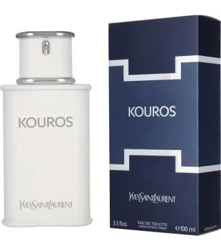 YVES SAINT LAURENT KOUROS EAU DE TOILETTE 100ML VAPORIZADOR
