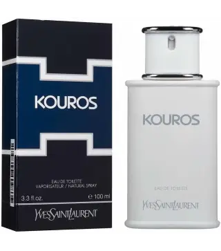 YVES SAINT LAURENT KOUROS EAU DE TOILETTE 100ML VAPORIZADOR