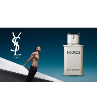 YVES SAINT LAURENT KOUROS EAU DE TOILETTE 100ML VAPORIZADOR