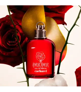 CACHAREL AMOR AMOR EAU DE TOILETTE 30ML VAPORIZADOR