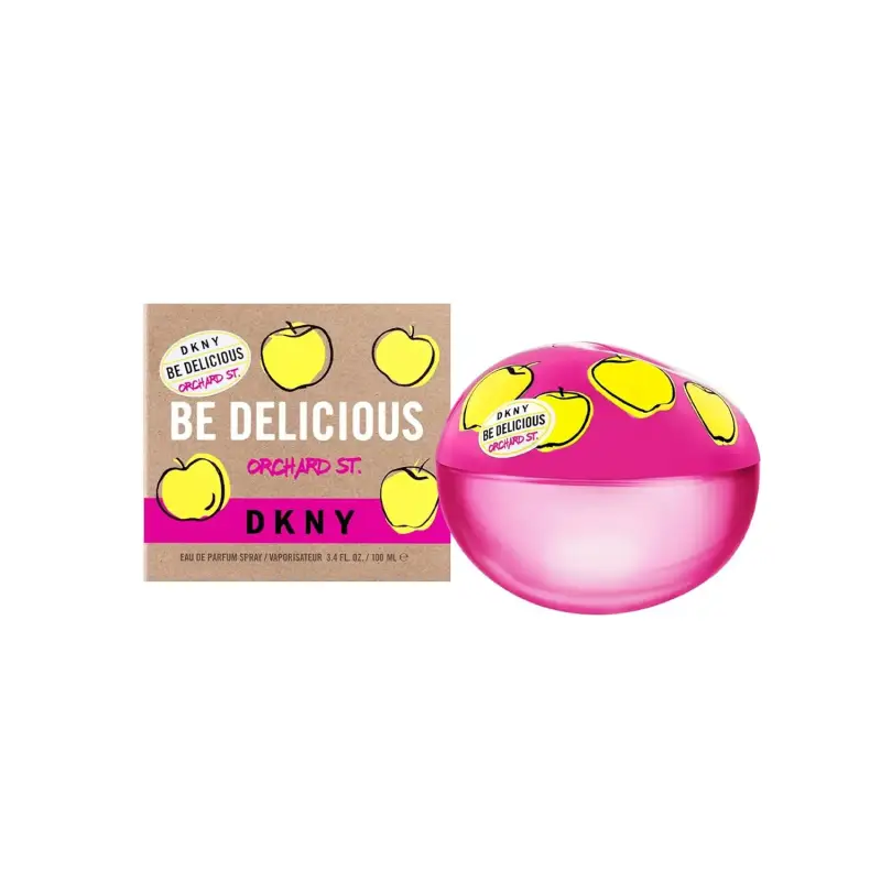 DONNA KARAN BE DELICIOUS ORCHARD ST. EAU DE PARFUM 100ML VAPORIZADOR