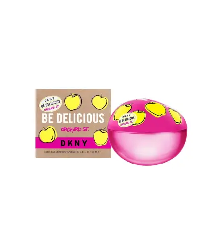 DONNA KARAN BE DELICIOUS ORCHARD ST. EAU DE PARFUM 100ML VAPORIZADOR