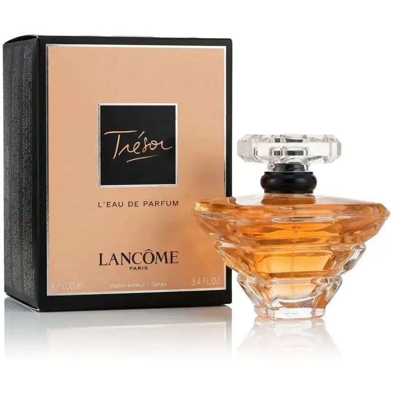 LANCOME TRESOR EAU DE PARFUM 100ML VAPORIZADOR
