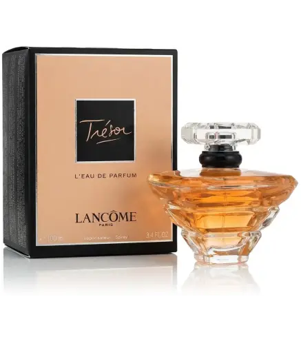 LANCOME TRESOR EAU DE PARFUM 100ML VAPORIZADOR