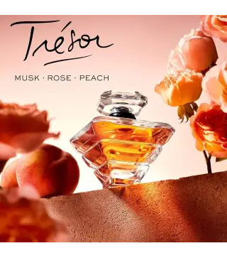 LANCOME TRESOR EAU DE PARFUM 100ML VAPORIZADOR