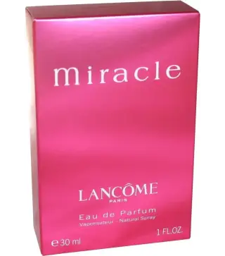 LANCOME MIRACLE EAU DE PARFUM 30ML VAPORIZADOR