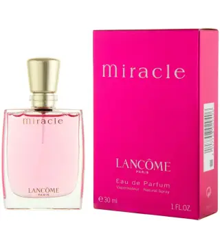 LANCOME MIRACLE EAU DE PARFUM 30ML VAPORIZADOR