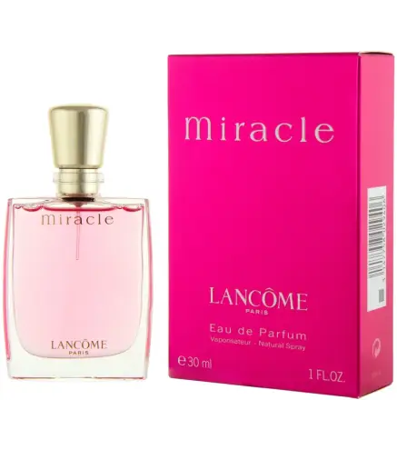 LANCOME MIRACLE EAU DE PARFUM 30ML VAPORIZADOR