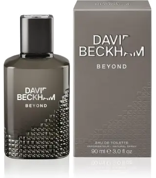 DAVID BECKHAM BEYOND EAU DE TOILETTE 90ML VAPORIZADOR