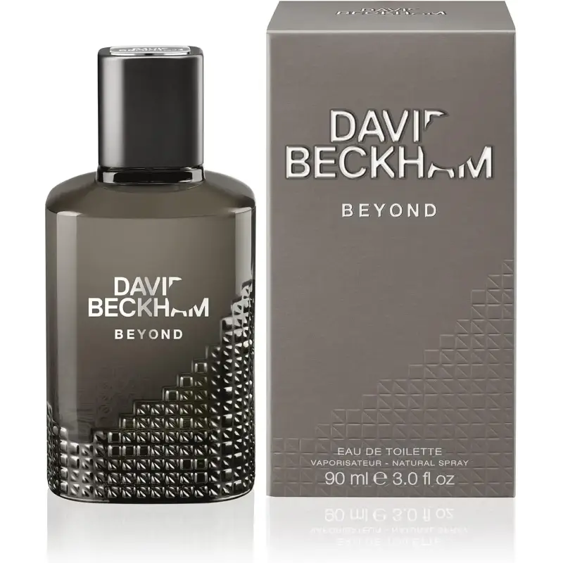 DAVID BECKHAM BEYOND EAU DE TOILETTE 90ML VAPORIZADOR