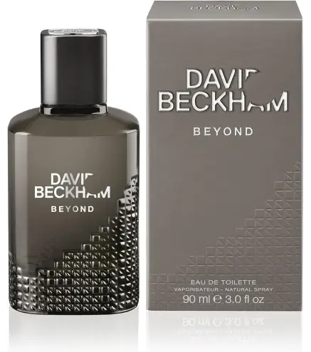 DAVID BECKHAM BEYOND EAU DE TOILETTE 90ML VAPORIZADOR