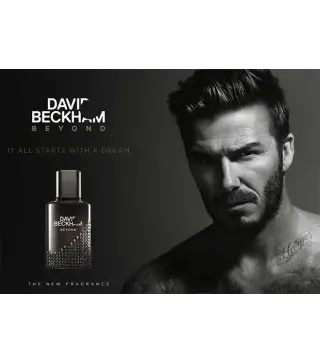 DAVID BECKHAM BEYOND EAU DE TOILETTE 90ML VAPORIZADOR