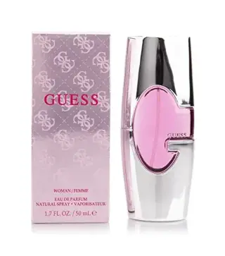 GUESS WOMAN EAU DE PARFUM 50ML VAPORIZADOR