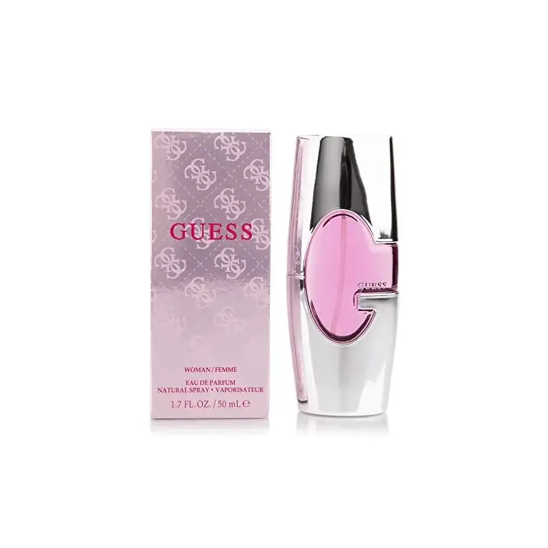 GUESS WOMAN EAU DE PARFUM 50ML VAPORIZADOR