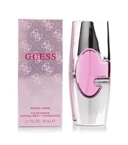 GUESS WOMAN EAU DE PARFUM 50ML VAPORIZADOR