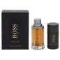 HUGO BOSS THE SCENT EAU DE TOILETTE 100ML VAPORIZADOR + DESODORANTE STICK 75ML