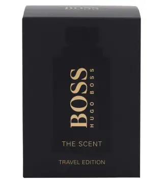 HUGO BOSS THE SCENT EAU DE TOILETTE 100ML VAPORIZADOR + DESODORANTE STICK 75ML