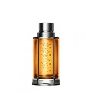 HUGO BOSS THE SCENT EAU DE TOILETTE 100ML VAPORIZADOR + DESODORANTE STICK 75ML