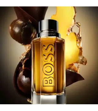 HUGO BOSS THE SCENT EAU DE TOILETTE 100ML VAPORIZADOR + DESODORANTE STICK 75ML