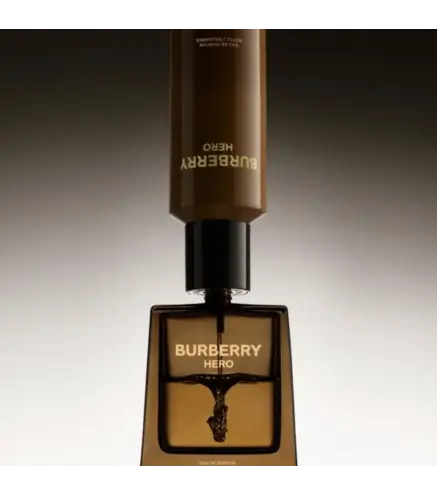 BURBERRY HERO EAU DE PARFUM RELLENO 200ML