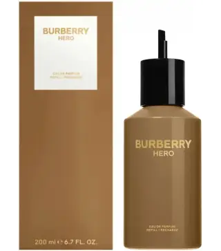 BURBERRY HERO EAU DE PARFUM RELLENO 200ML